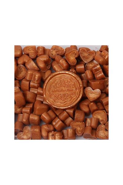 Mühür Mumu Eritme Kalp Boncuk Paket Model No: 519 BAKIR