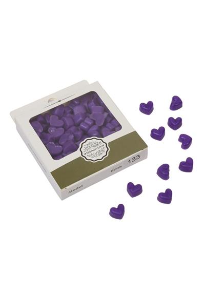 Mühür Mumu Eritme Kalp Boncuk Paket Model No: 133 LAVANTA SEDEF