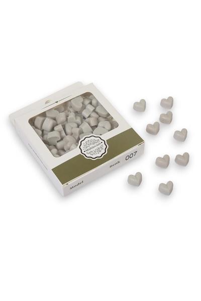 Mühür Mumu Eritme Kalp Boncuk Paket Model No: 7 PUS