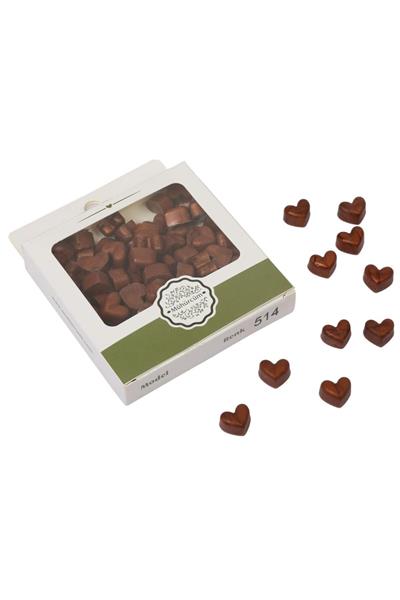 Mühür Mumu Eritme Kalp Boncuk Paket Model No: 514 BRONZ OKSİT