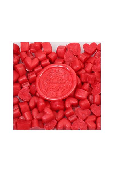 Mühür Mumu Eritme Kalp Boncuk Paket Model No: 649 NARÇİÇEĞİ