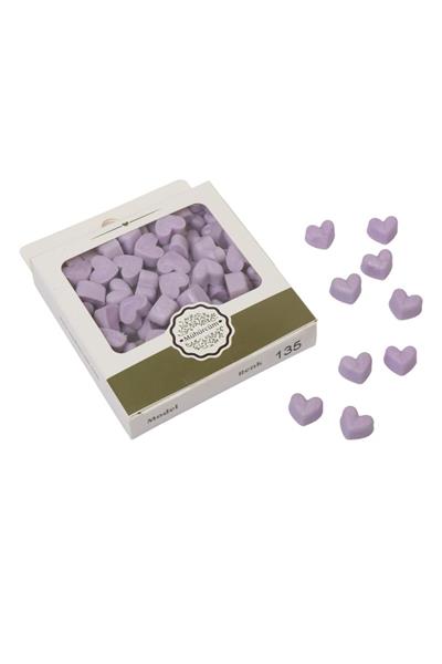 Mühür Mumu Eritme Kalp Boncuk Paket Model No: 135 LAVANTA KURU