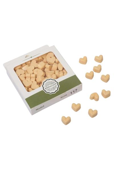 Mühür Mumu Eritme Kalp Boncuk Paket Model No:117 KAVUN CANTALOUPE