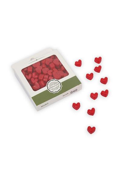 Mühür Mumu Eritme Kalp Boncuk Paket Model No: 649 NARÇİÇEĞİ