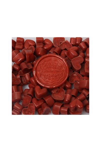 Mühür Mumu Eritme Kalp Boncuk Paket Model No: 527 KOR BAKIR