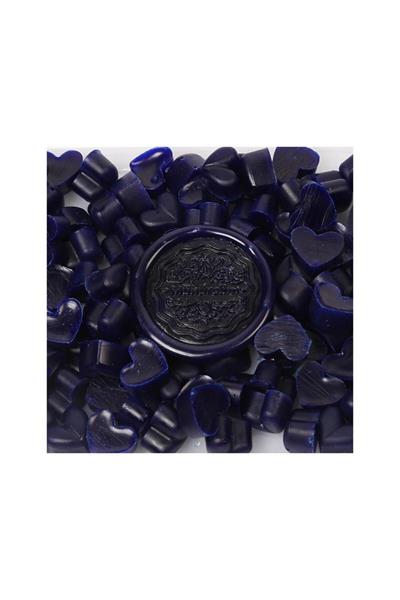 Mühür Mumu Eritme Kalp Boncuk Paket Model No: 303 SARAY MAVİSİ