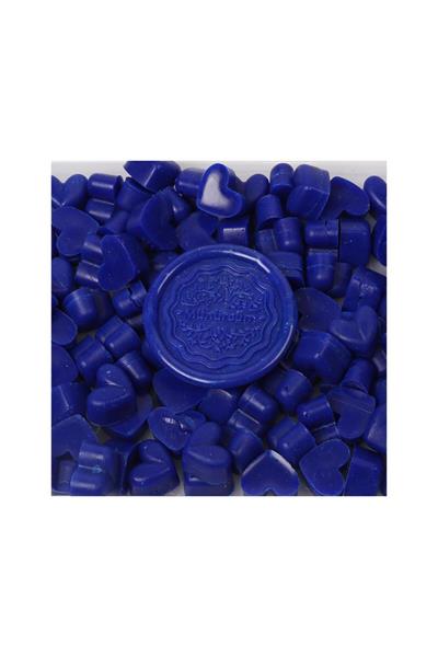 Mühür Mumu Eritme Kalp Boncuk Paket Model No: 307 PARLİAMENT MAVİ