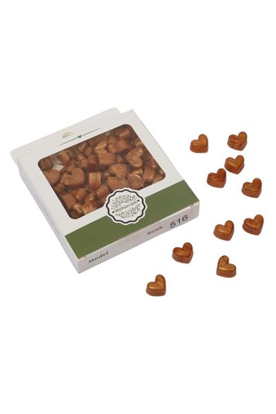 Mühür Mumu Eritme Kalp Boncuk Paket Model No: 516 BAKIR ALTIN