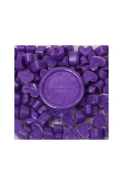 Mühür Mumu Eritme Kalp Boncuk Paket Model No: 133 LAVANTA SEDEF