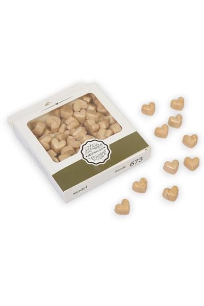 Mühür Mumu Eritme Kalp Boncuk Paket Model No: 673 SATEN BAŞAK