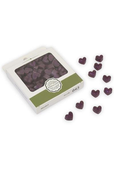 Mühür Mumu Eritme Kalp Boncuk Paket Model No: 643 KARADUT