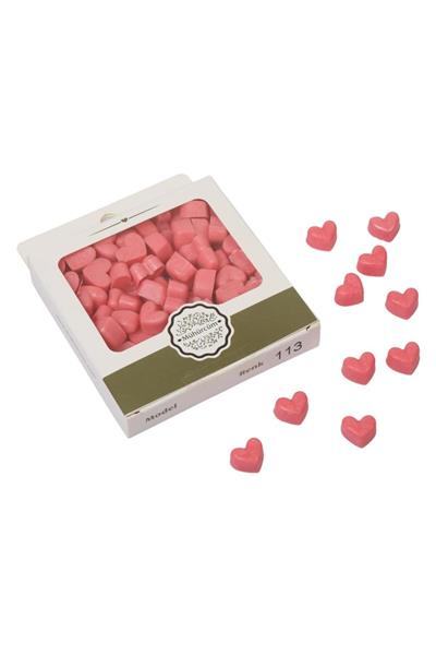 Mühür Mumu Eritme Kalp Boncuk Paket Model No: 113 GUAVA