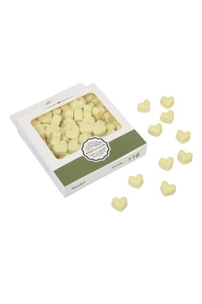 Mühür Mumu Eritme Kalp Boncuk Paket Model No: 119 FISTIK İÇİ