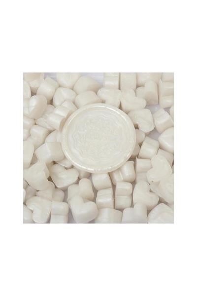 Mühür Mumu Eritme Kalp Boncuk Paket Model No: 209 SEDEF BEYAZ