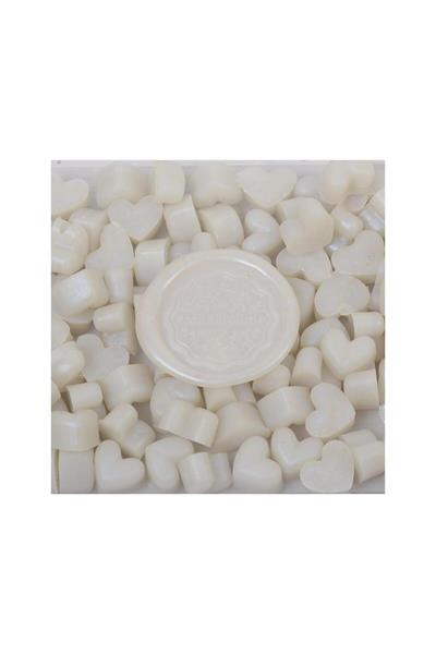 Mühür Mumu Eritme Kalp Boncuk Paket Model No: 203 MİNE MAVİ