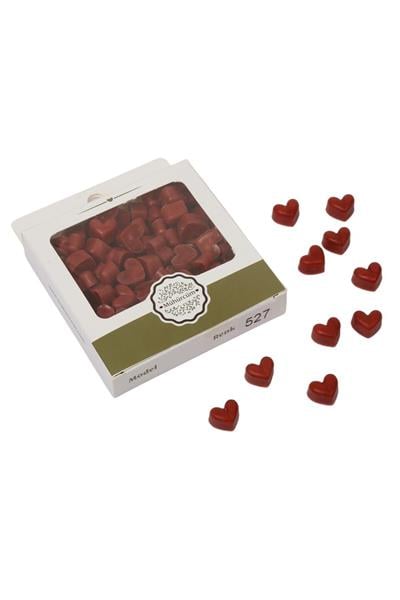 Mühür Mumu Eritme Kalp Boncuk Paket Model No: 527 KOR BAKIR