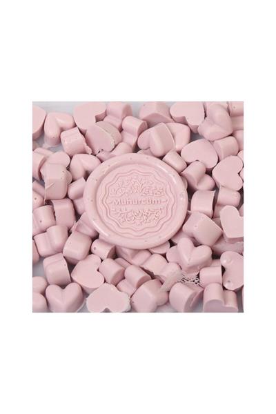 Mühür Mumu Eritme Kalp Boncuk Paket Model No: 31 ŞEKER PEMBE