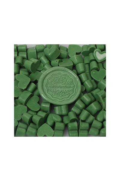 Mühür Mumu Eritme Kalp Boncuk Paket Model No: 39 ÇİMEN SUYU