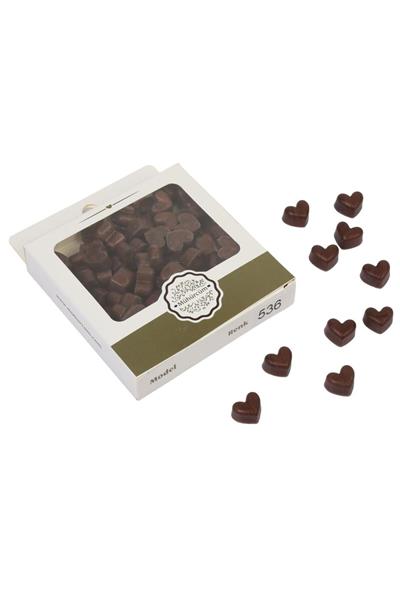Mühür Mumu Eritme Kalp Boncuk Paket Model No: 536 VENGE SATEN