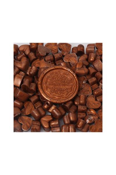Mühür Mumu Eritme Kalp Boncuk Paket Model No: 514 BRONZ OKSİT