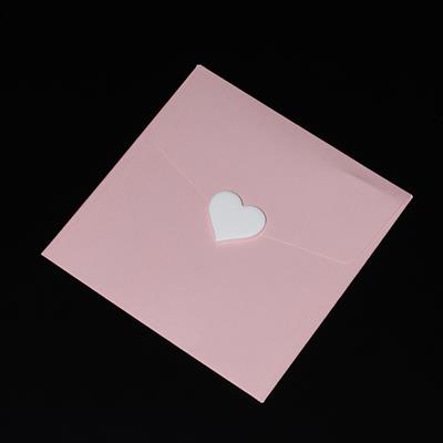 Mühürcüm Renk Kırmızı Kalp  12 Adet Hazır Kendinden Yapışkanlı Sticker Mühür RM2119