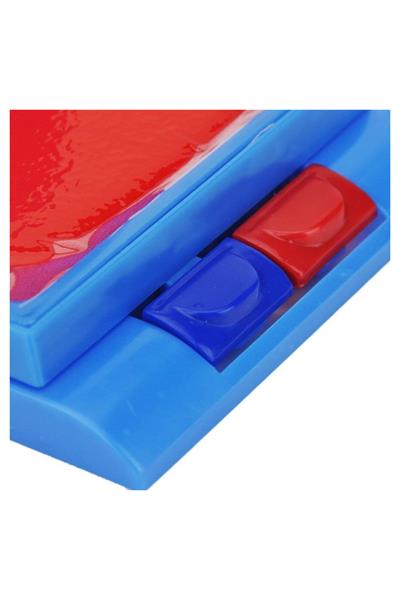 Mühürcüm Stampa Mürekkep Çift Renk Baskı Pedi İç: 86cmx51mm 