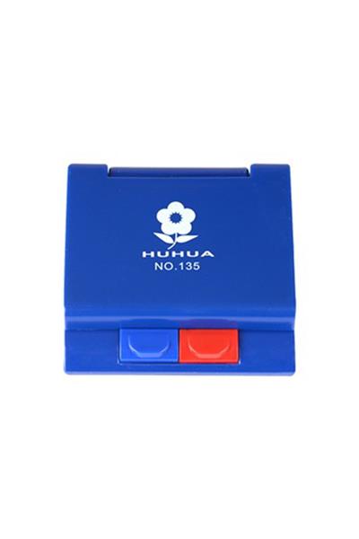 Mühürcüm Stampa Mürekkep Çift Renk Baskı Pedi İç: 86cmx51mm 