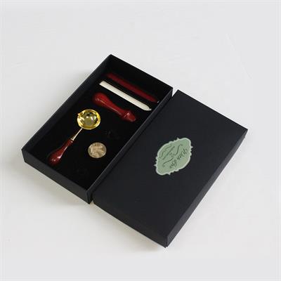 Mum Mührü Uygulama Seti Kendin Yap Mühür Seti 4 Parça RKK103