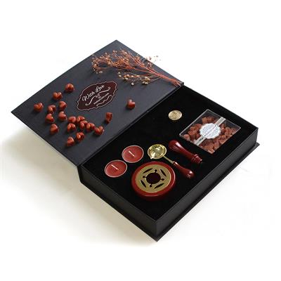 Mum Mühürü Uygulama Seti Kendin Yap Mühür Seti 8 Parça RIS101