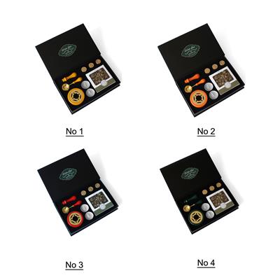 Mum Mührü Uygulama Seti Kendin Yap Mühür Seti BBS110