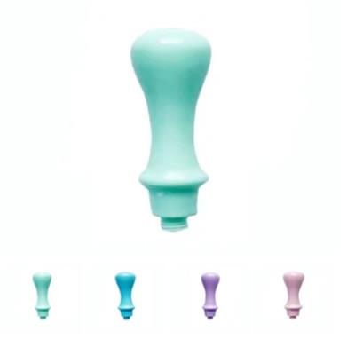 Renkli Sentetik Reçine Mum Mührü Sapı 4 Farklı Makaron Renk M8