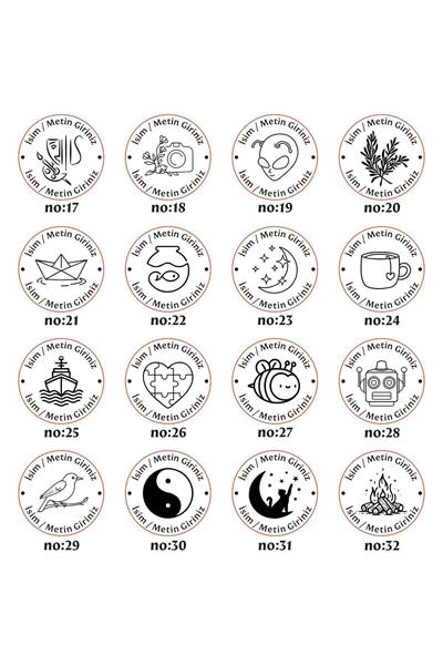 Soğuk Mühür Kabartma Damga Çelik Baskı Presi Desenli Champagne