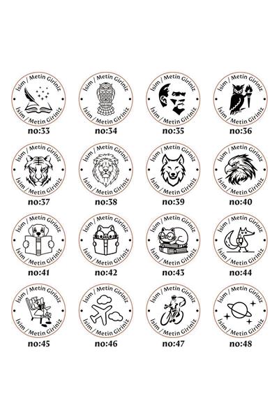 Soğuk Mühür Kabartma Damga Çelik Baskı Presi Lastik Sap Antrasit