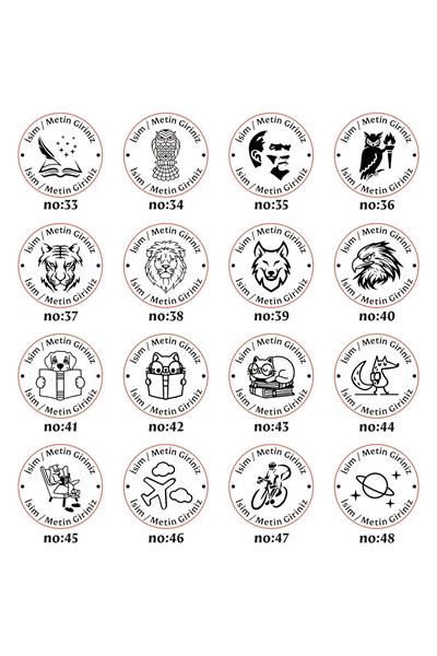 Soğuk Mühür Kabartma Damga Çelik Baskı Presi Gun Black Antrasit