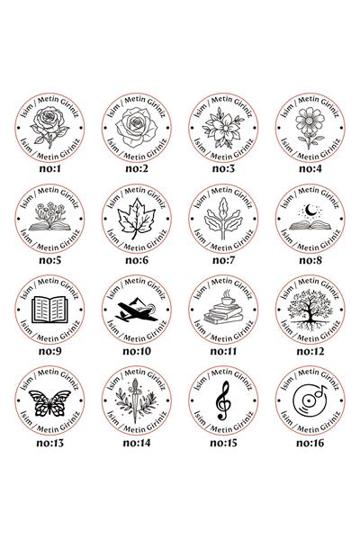 Soğuk Mühür Kabartma Damga Çelik Baskı Presi Gun Black Antrasit