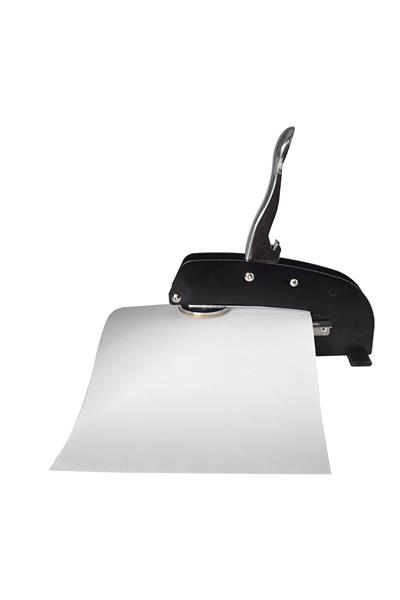 Soğuk Mühür Kabartma Damga A4 Uzun Kol Masaüstü Çelik Mühür 