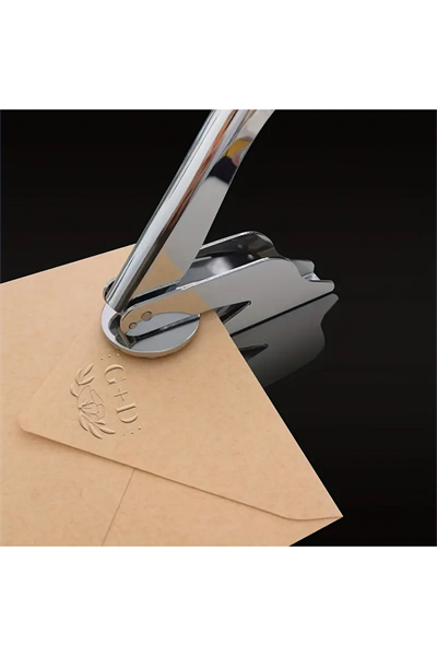 Soğuk Mühür Kabartma Damga Çelik Baskı Presi Değişebilir Yedek