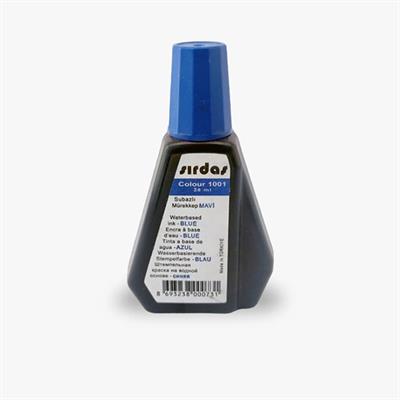 Stampa için mürekkep Siyah - Lacivert - Kırmızı