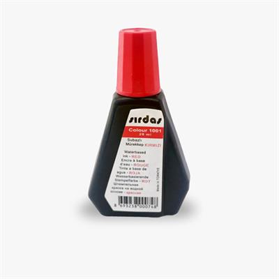 Stampa için mürekkep Siyah - Lacivert - Kırmızı