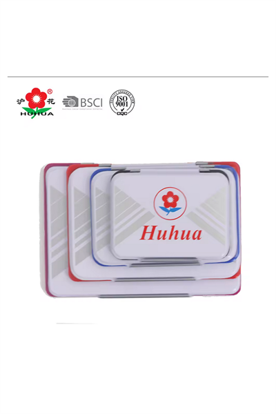 Stampa Mürekkep Metal Kasa Baskı Pedi 69cmx47mm