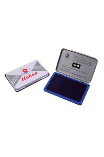 Stampa Mürekkep Metal Kasa Baskı Pedi 69cmx47mm