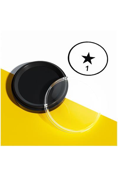 Yuvarlak Baskı Pedi 8cm Kendinden Mürekkepli Istampa Ofis Su Bazlı