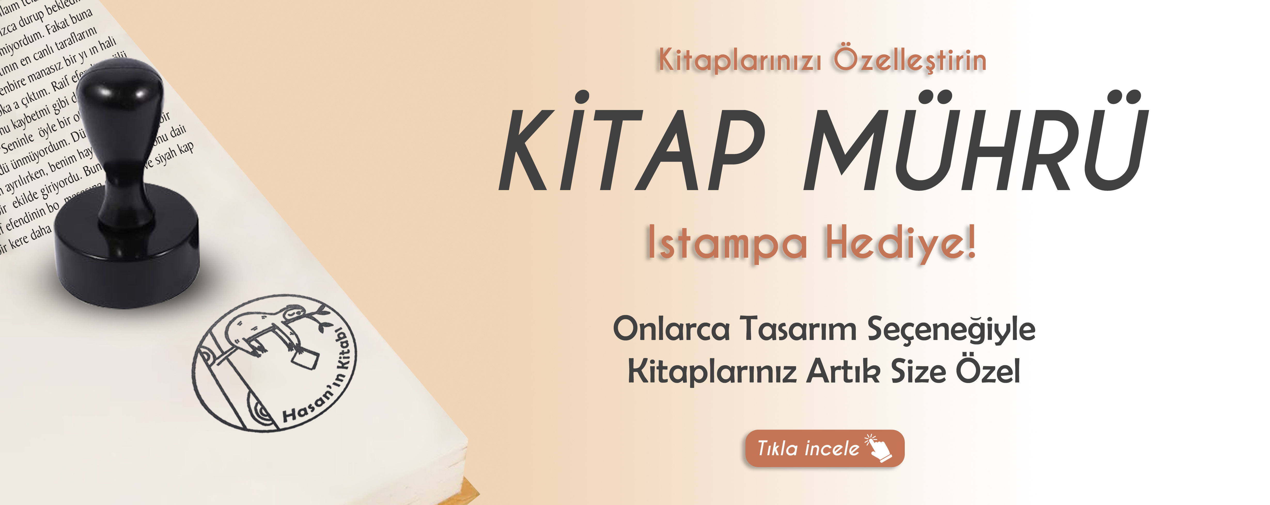 Kitap Mührü