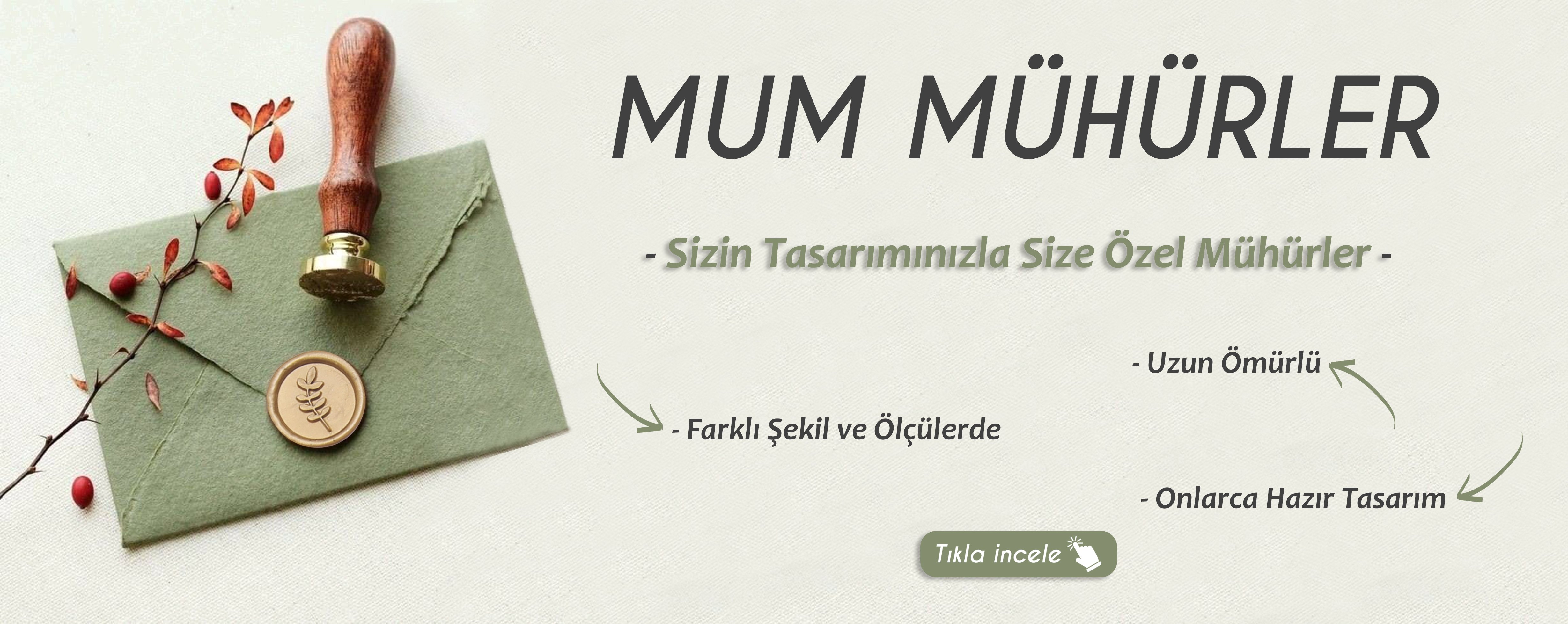 Mum Mühürleri