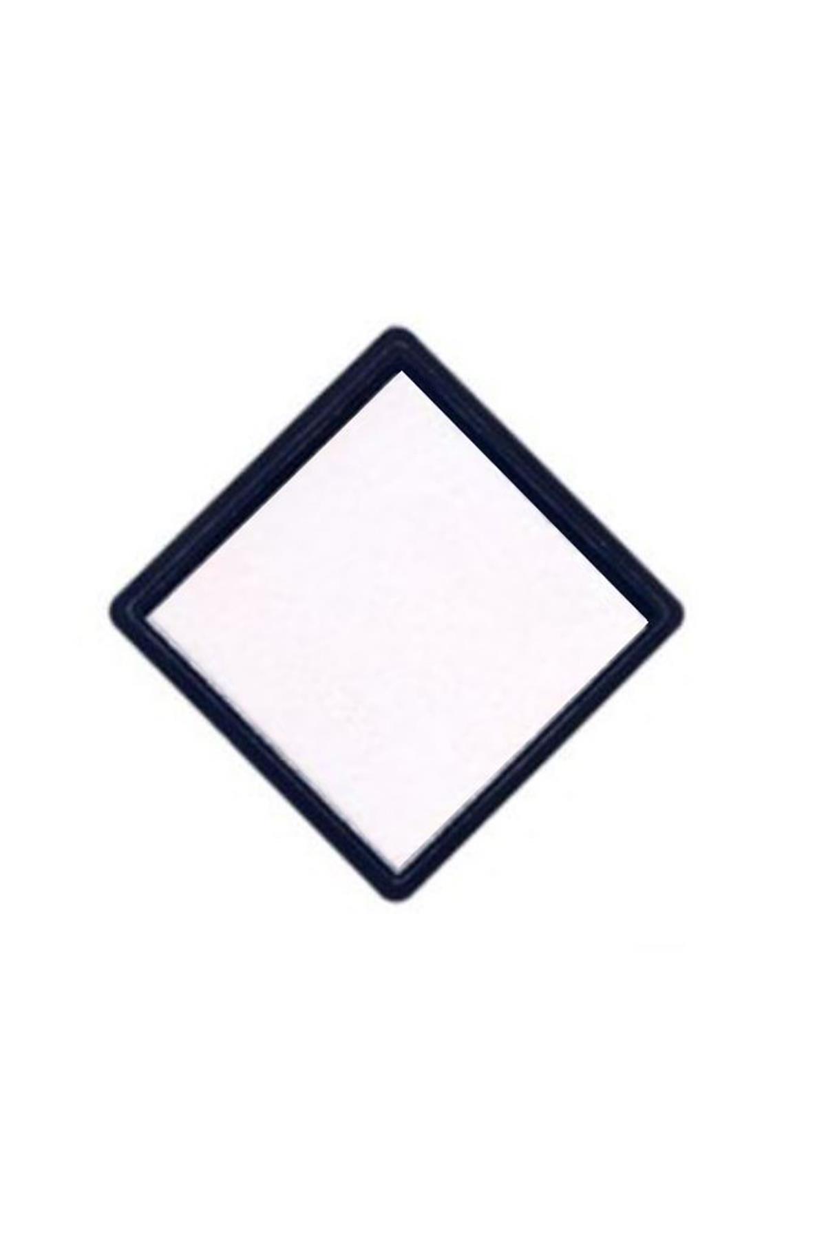 Beyaz Renk Mürekkepli Baskı Pedi 40*40mm Çabuk Kuruyan Su Bazlı 