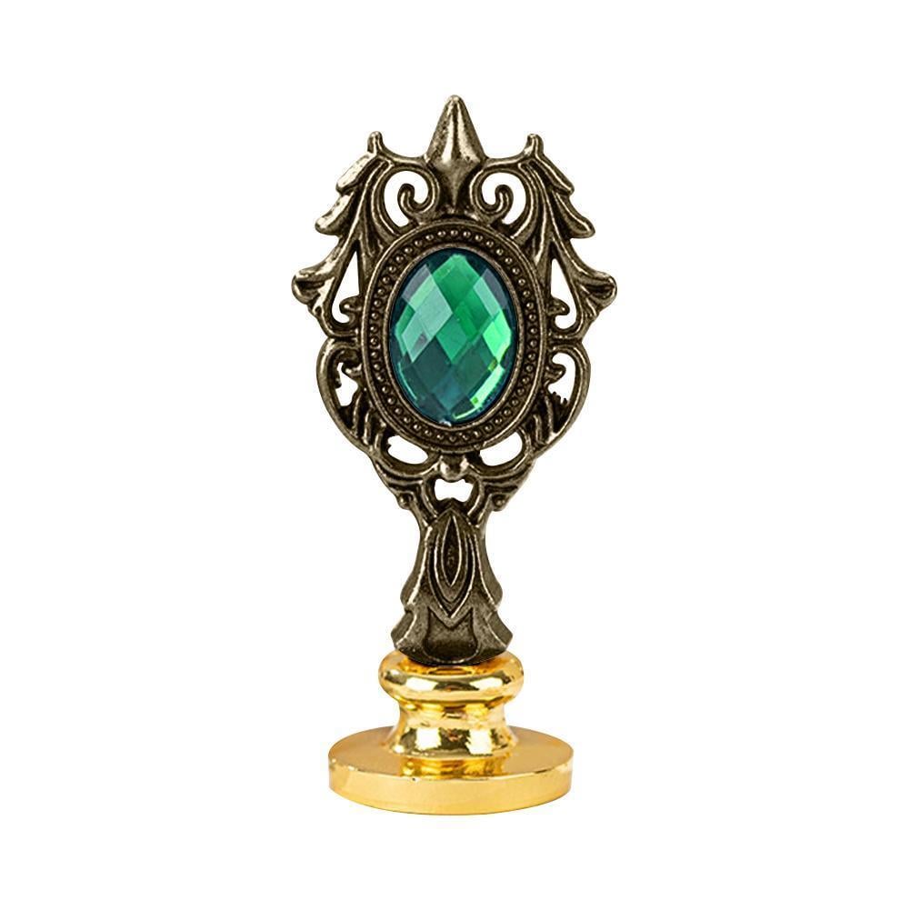 kraliyet-yesil-tasli-dokum-metal-mum-m--8e419.jpeg