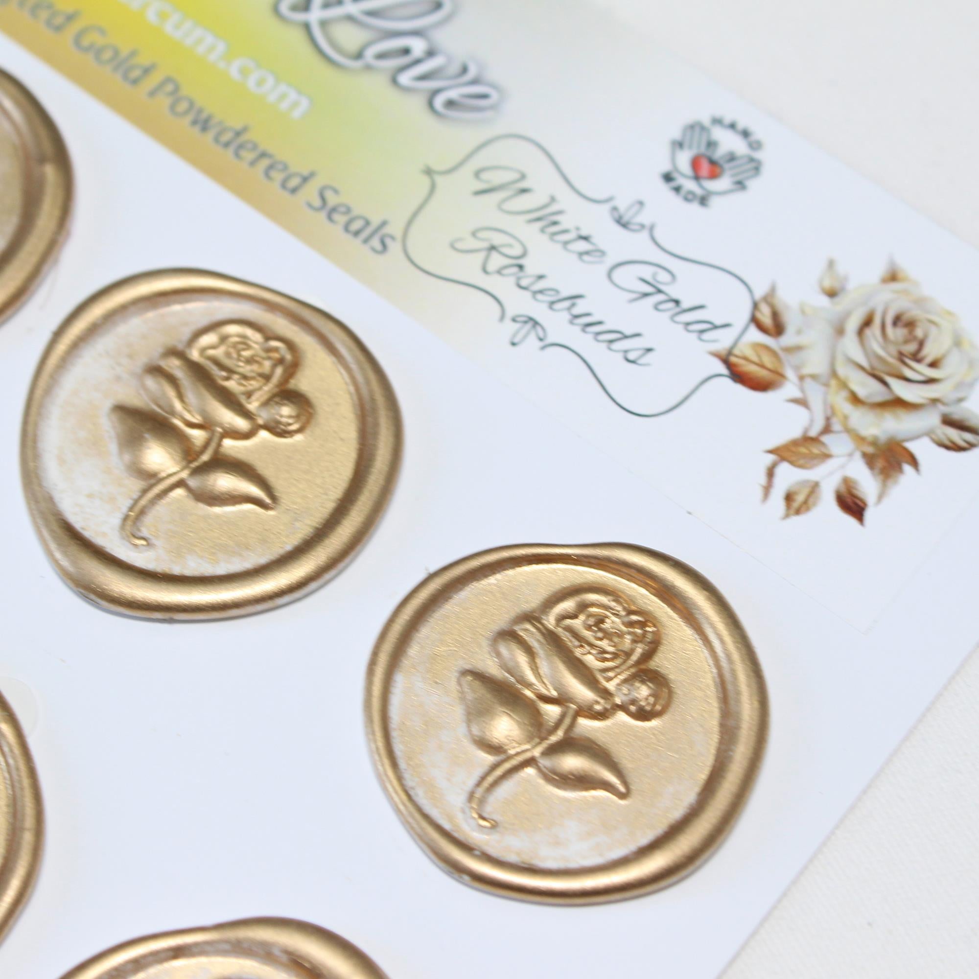 Mühürcüm 12 Adet 3D Hazır Kendinden Yapışkanlı Sticker Mühür RM2108