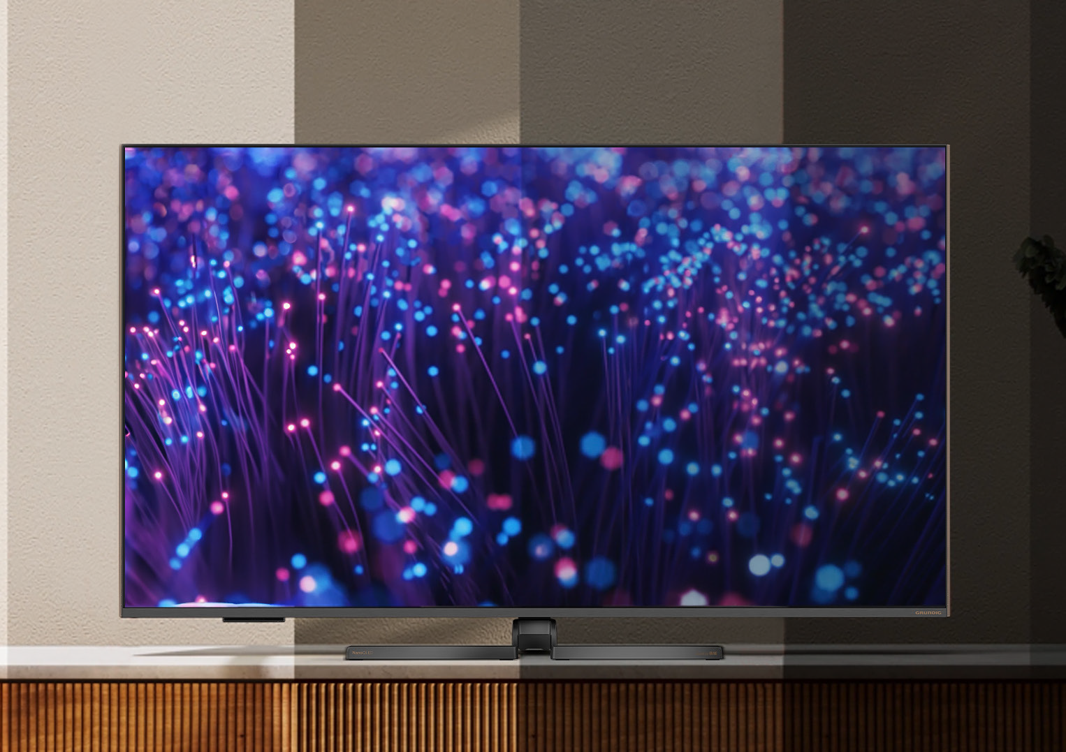 55 Inch Grundig Google Nanoqled Tv / 55 Grd-Dr1T00 (55 Ghq 9500 A) Kktc - Online Alışveriş Bi Sipariş Ambient Light Sensor Teknolojisi Kktc - Online Alışveriş Bi Sipariş