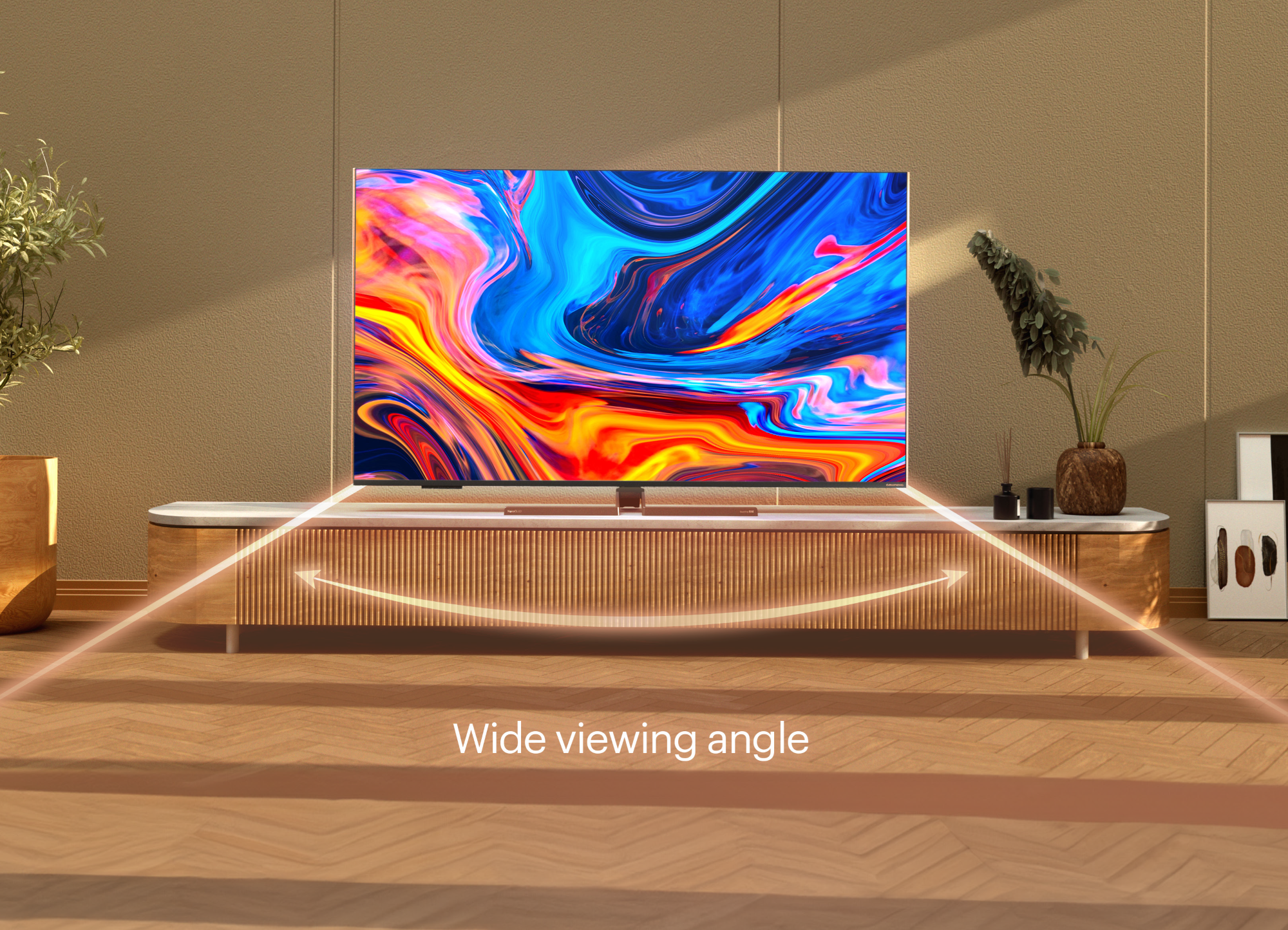 55 Inch Grundig Google Nanoqled Tv / 55 Grd-Dr1T00 (55 Ghq 9500 A) Kktc - Online Alışveriş Bi Sipariş Genis Izleme Acisi Kktc - Online Alışveriş Bi Sipariş
