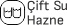 Çift Su Haznesi